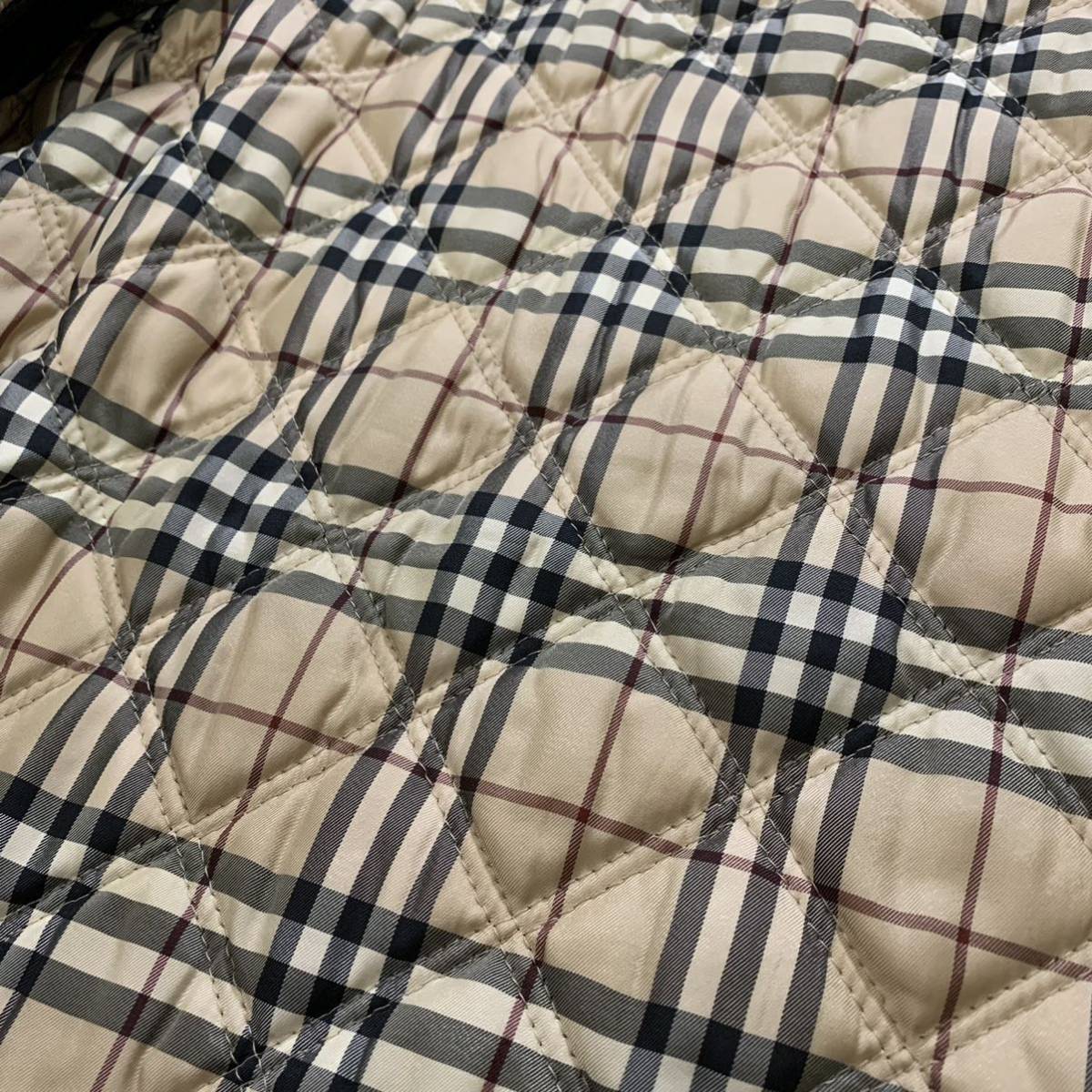 18 【希少な日本製！】良品 BURBERRY LONDON(バーバリーロンドン