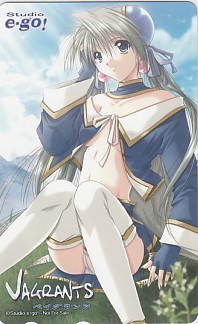ベイグランツ 山本和枝 テレカ パンチラ 検:メンアットワーク 夏神楽