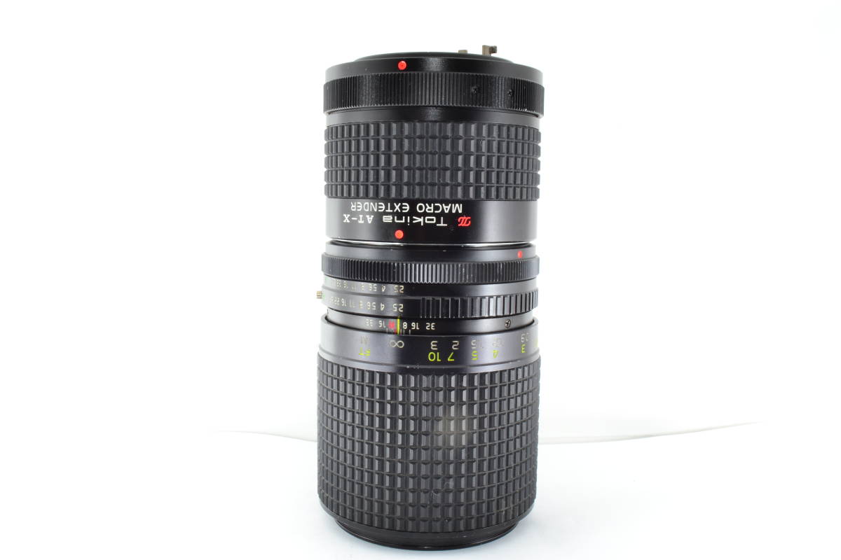 オンライン 通販 店 ☆並品☆ トキナー Tokina AT-X MACRO 90mm F2.5 +