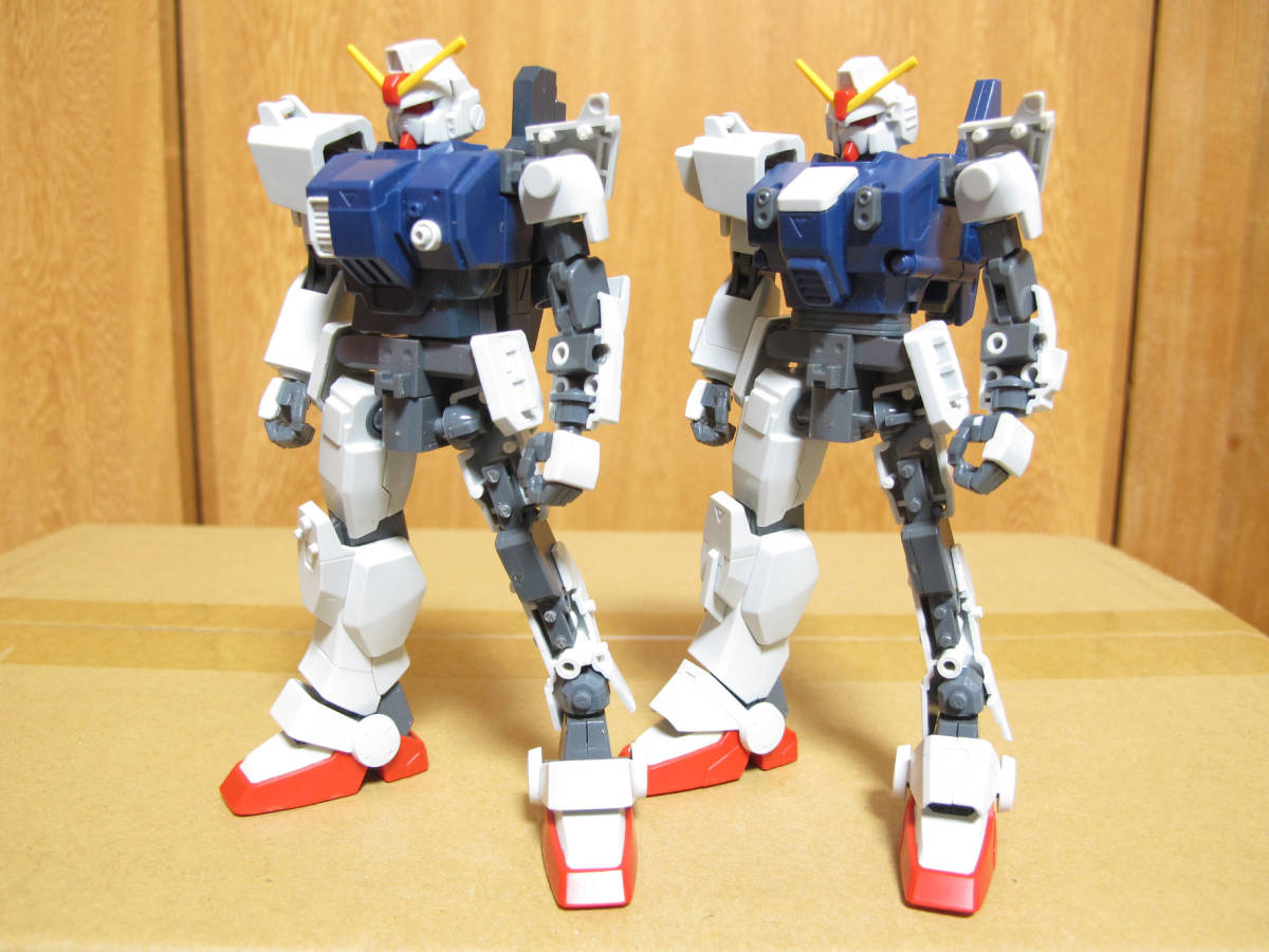 旧キット 仮組 Hguc 1 144 陸戦型ガンダム ブルーディスティニー3号機 ハイグレードユニバーサルセンチュリーrx 79 G Rx 79bd 3 機動戦士ガンダム 売買されたオークション情報 Yahooの商品情報をアーカイブ公開 オークファン Aucfan Com