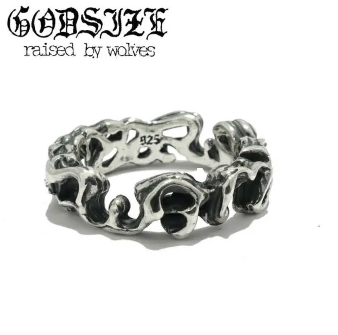 godsize ブレスレット sugizo LUNASEA SUGIZOデザインブレスレット