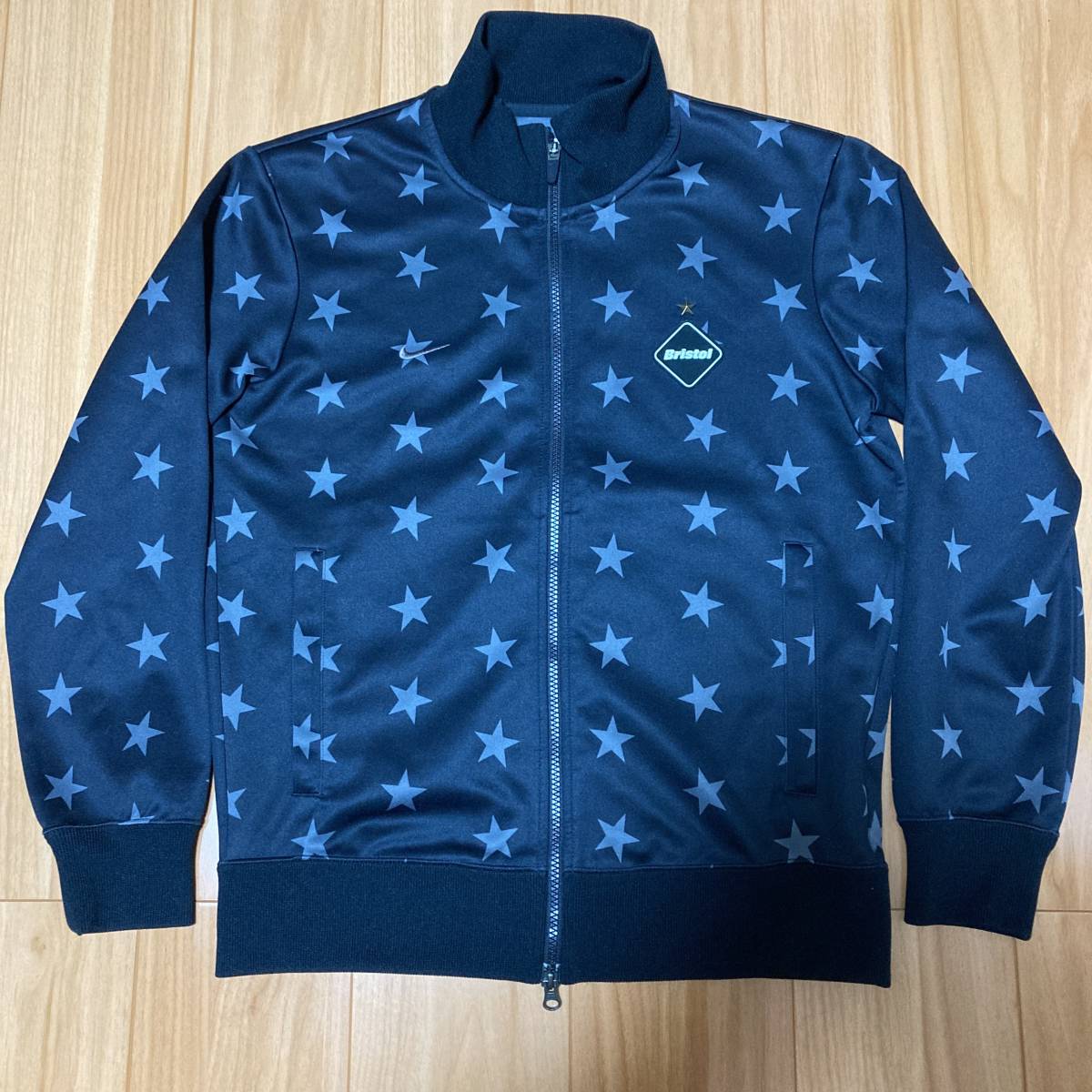 メンズ F.C.real bristol SOPH. ブリストル ジャージ ブルー