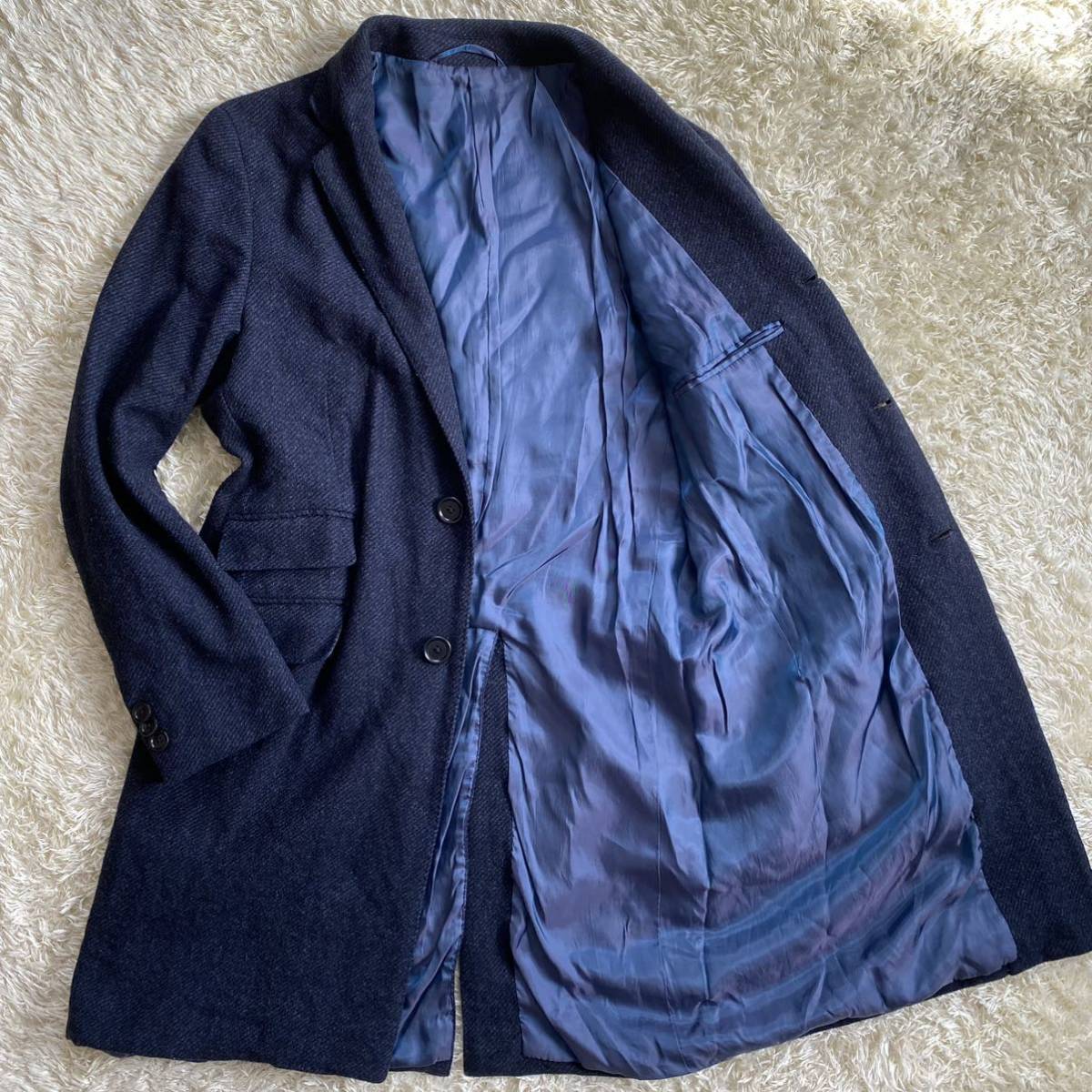 19 稀少モデル!! ユナイテッドアローズ × 高級ロロピアーナ生地『美品  