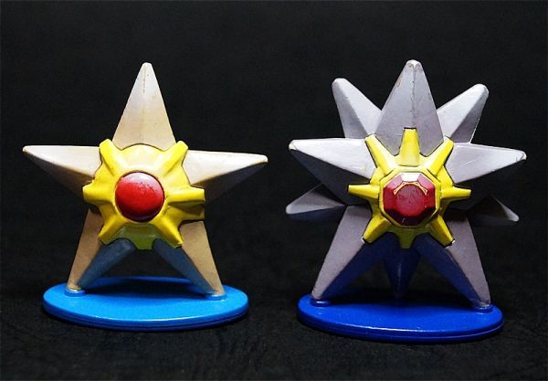 新作登場，セール TOMY ポケットモンスター モンスターコレクション モンコレ 立体ポケモン図鑑 ヒトデマン スターミー 17(ポケットモンスター)｜売買されたオークション情報、yahooの商品情報をアーカイブ公 ポケットモンスター