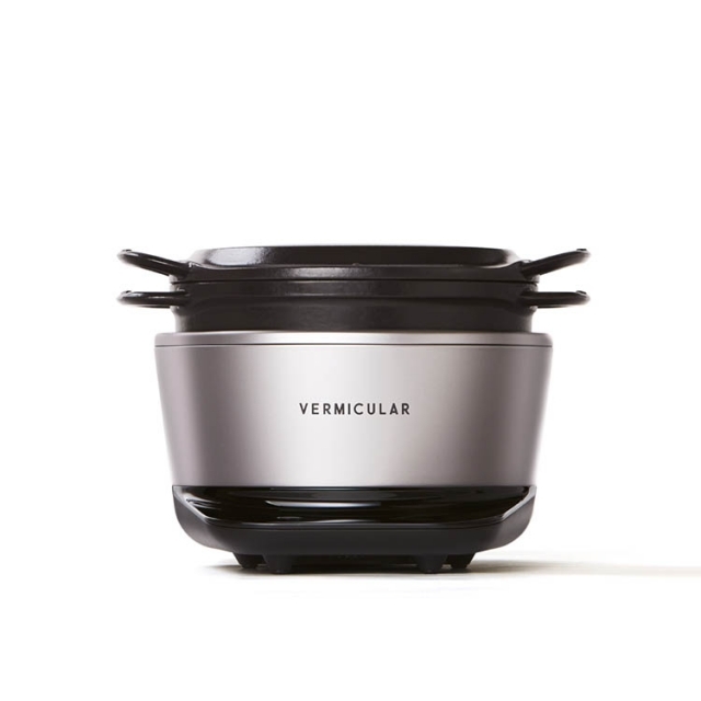 全国無料，品質保証 バーミキュラ ライスポットミニ 3合炊き シルバー RP19A-SV / Vermicular(その他)｜売買されたオークション情報、yahooの商品情報をアーカイブ公開 - オークファン その他
