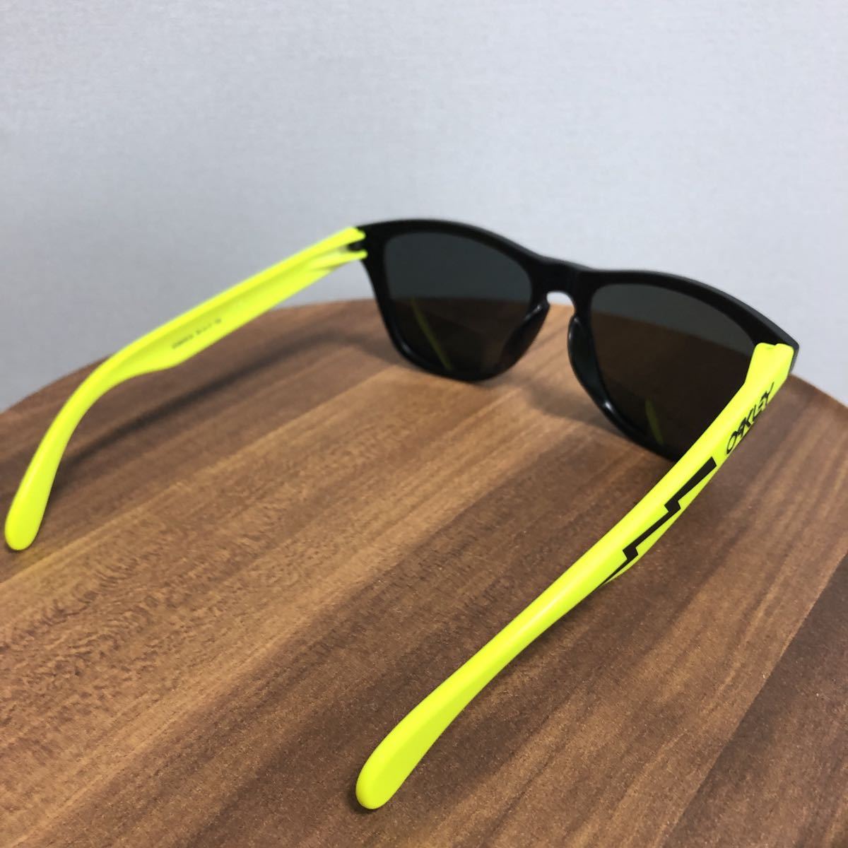 16S/S ダブルタップス WTAPS×OAKLEY フロッグスキンサングラスFROGSKIN 