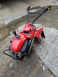 ヤンマー 管理機 一輪