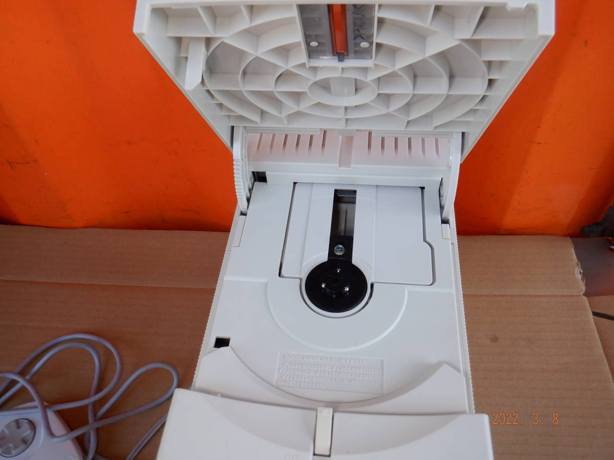 NEC PC-FX 本体 他付属品 ゲーム機 送料1300円 pc-fx 通電確認済み 