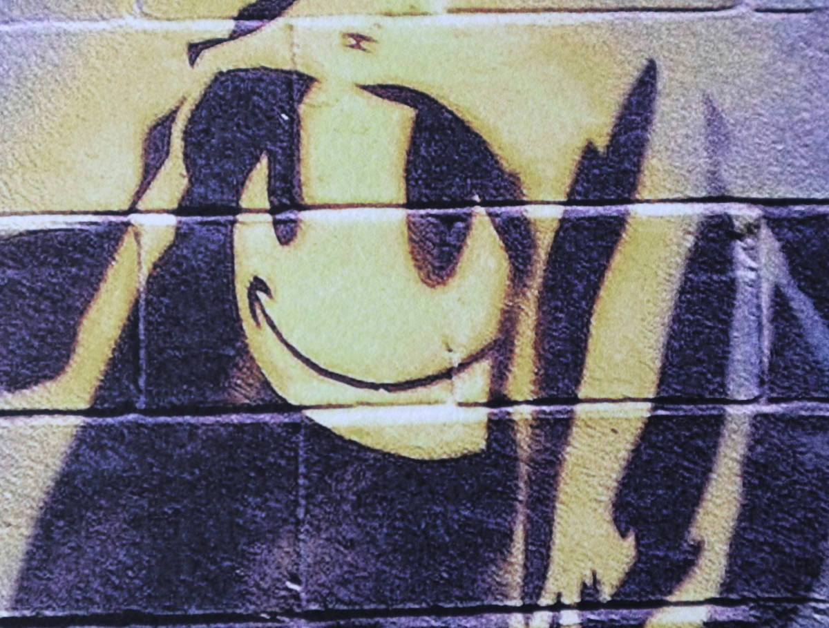 バンクシー Banksy (Death)死神☆限定数販売☆販売証明書付属 