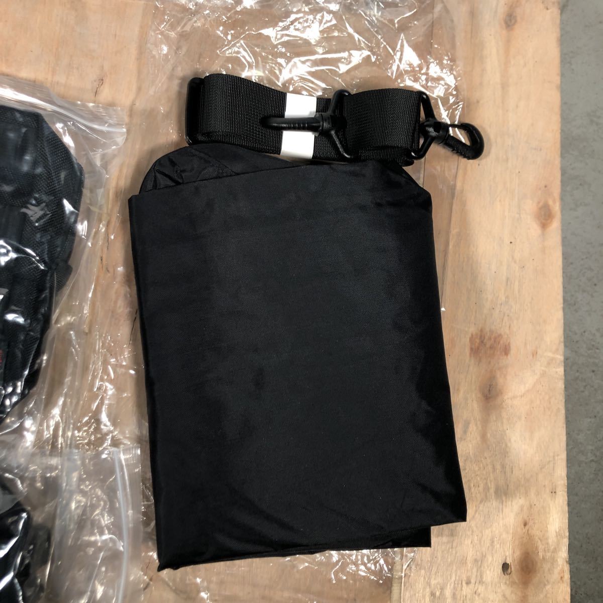 デイトナ ヘンリービギンズ バイク用 キャンプ シートバッグ SYSTEM 