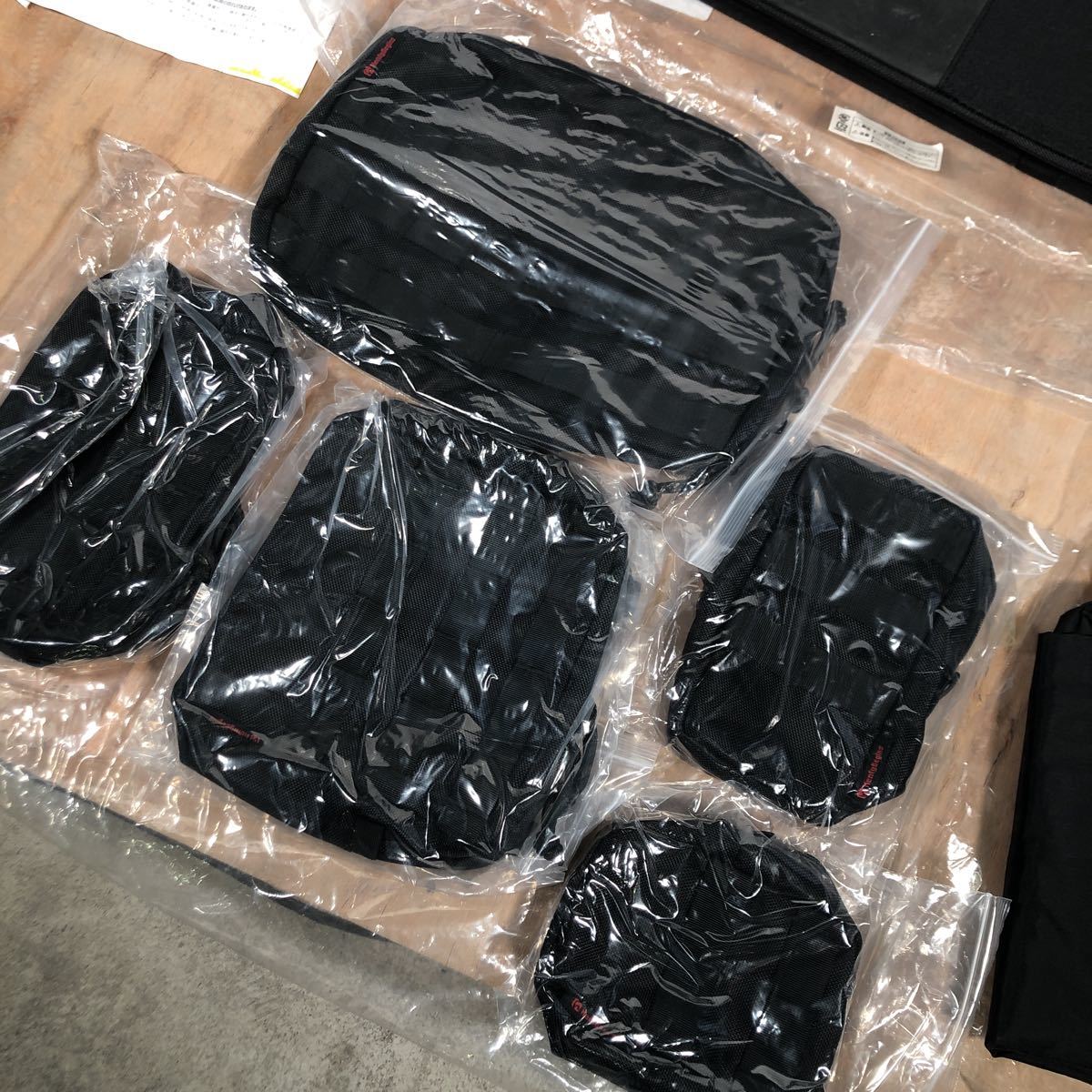 デイトナ ヘンリービギンズ バイク用 キャンプ シートバッグ SYSTEM 