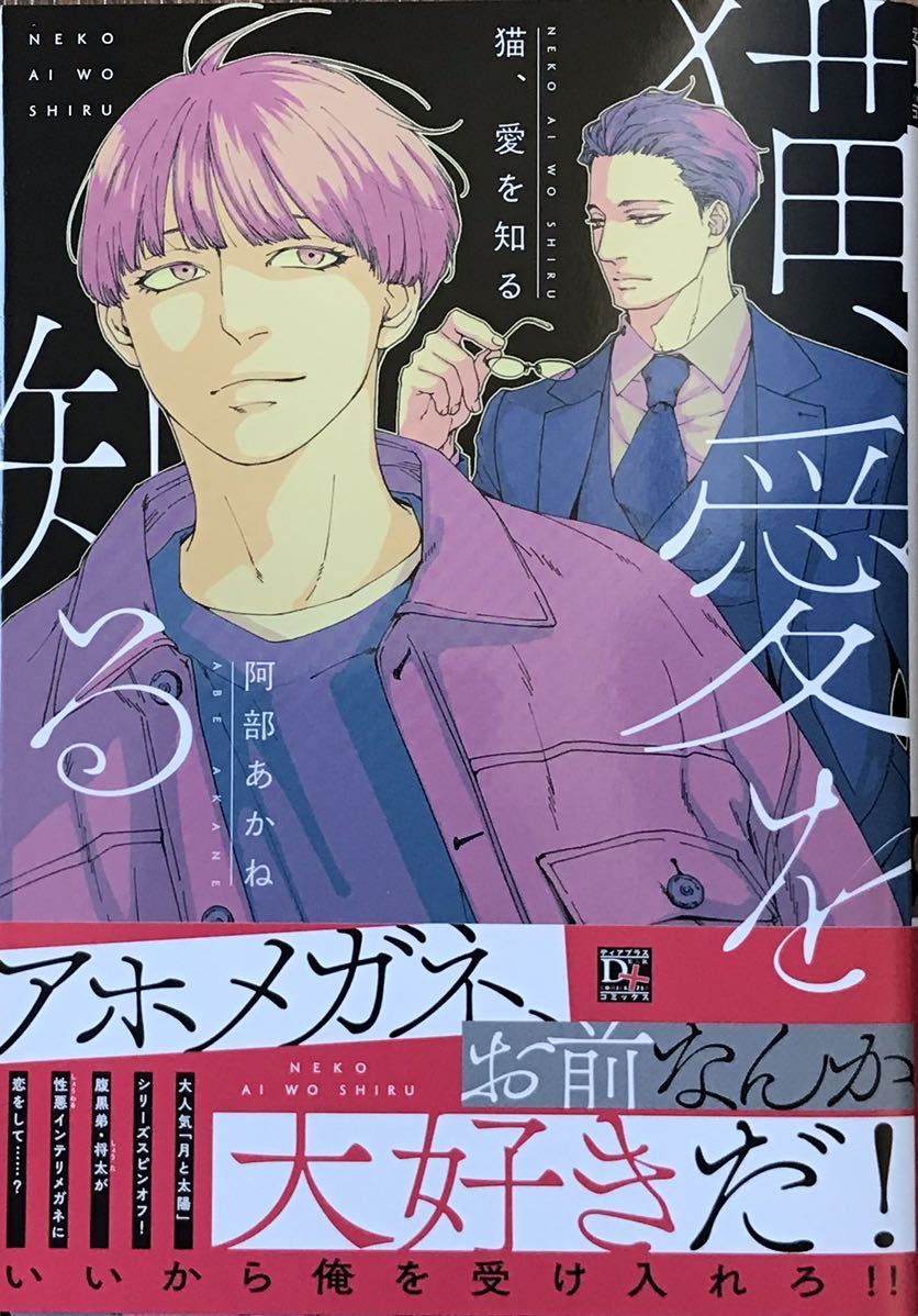 猫 愛を知る 阿部あかね 非売品リーフレット ペーパー付き 最新刊 ボーイズラブ 売買されたオークション情報 Yahooの商品情報をアーカイブ公開 オークファン Aucfan Com