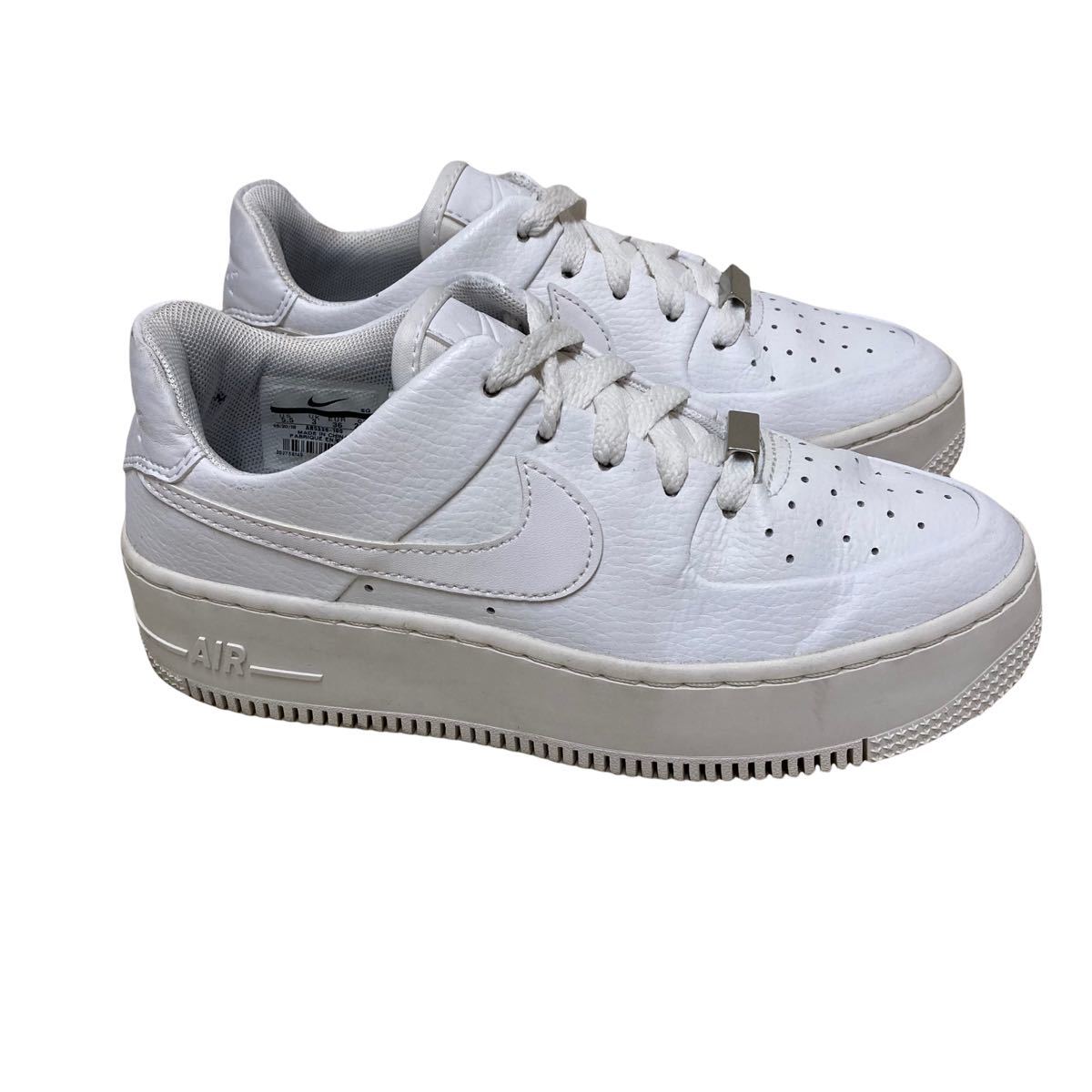 S'884 NIKE AIR FORCE 1 SAGE LOW ナイキ エアフォース セージ