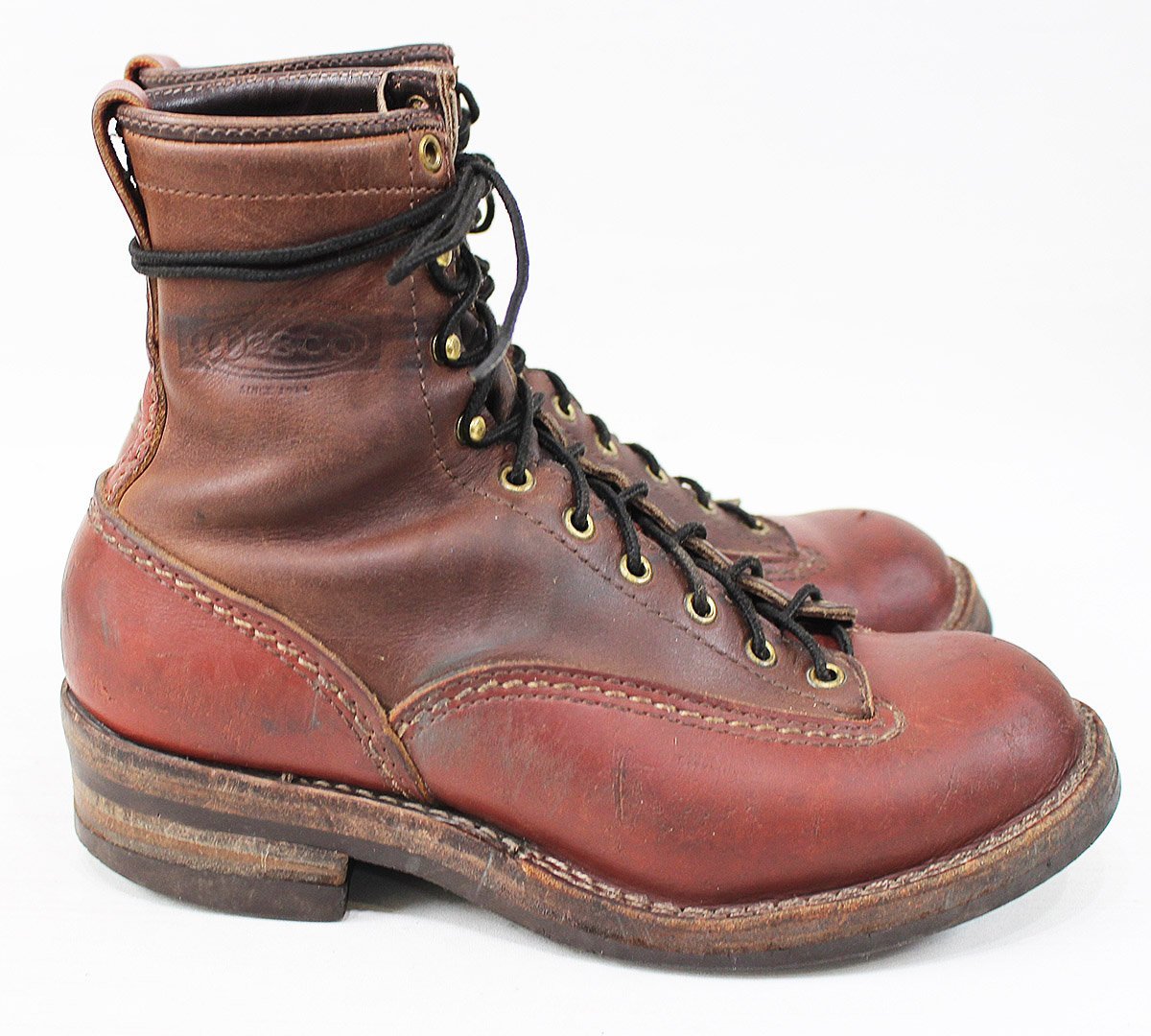 WESCO (ウエスコ) 2006年USA製 JOBMASTER / ジョブマスター レッド 