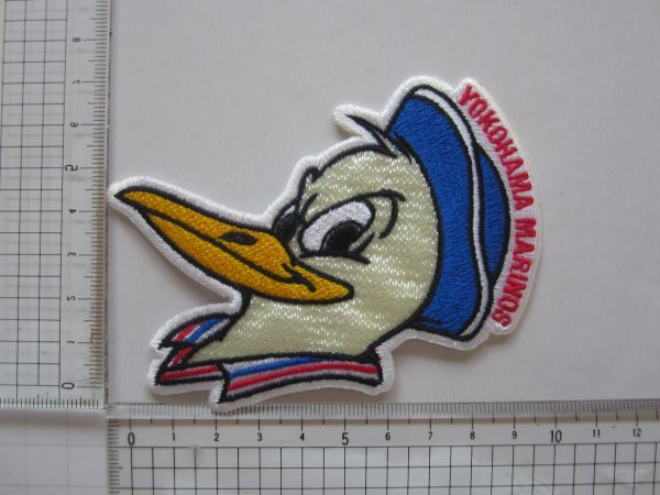 横浜マリノス 神奈川 Jリーグ ロゴ キャラクター 鳥 ワッペン ステッカー 刺繍 日本 サッカー パッチ ユニフォーム エンブレム 521 ワッペン 売買されたオークション情報 Yahooの商品情報をアーカイブ公開 オークファン Aucfan Com
