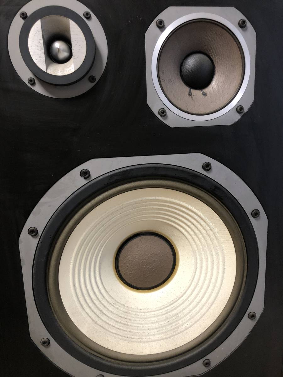 TRIO トリオ スピーカー LS-707 ステレオターンテーブル チューナー