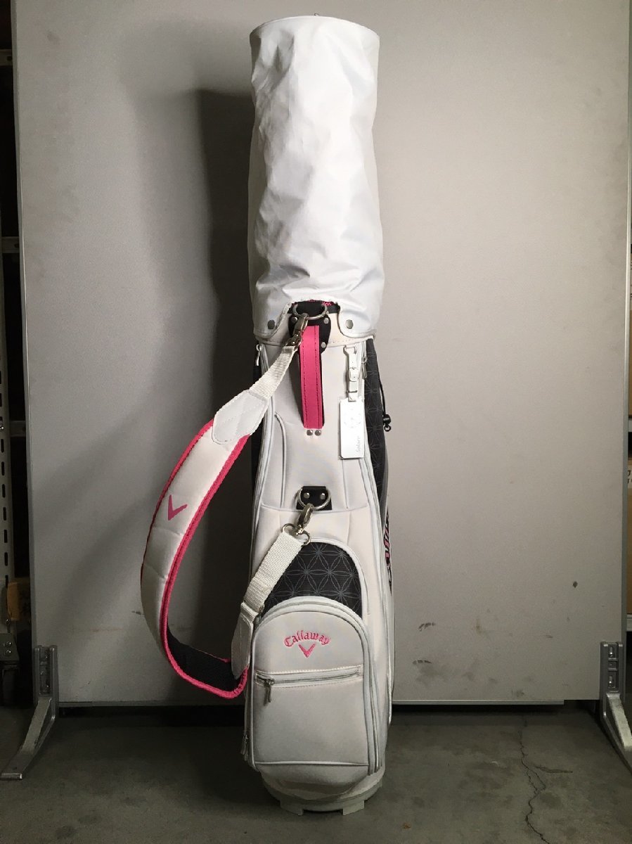 RTW0305-29 キャロウェイ CALLAWAY ゴルフバッグ クラブセット まとめ