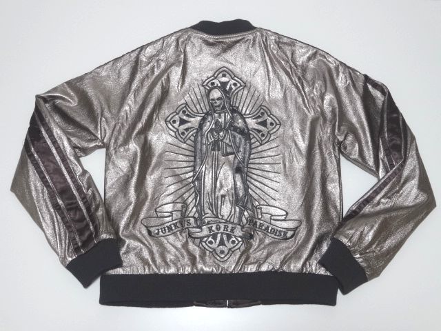 JUNKY'S PARADISE MARIA SUKA-JACKET S size / JKPD ジャンキーズ