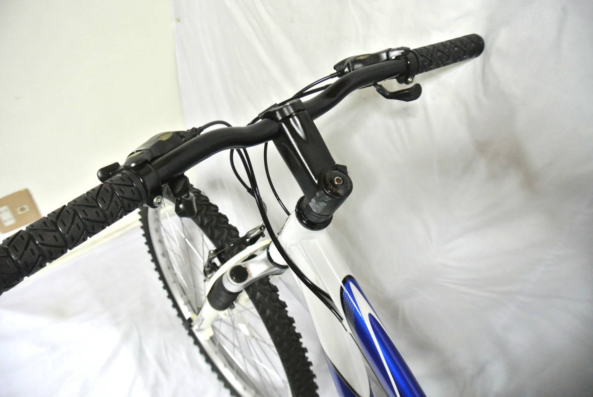 GIANT ROCK5000 マウンテンバイク 青 ☆ 1円～【GIANT】※ ROCK-5000 