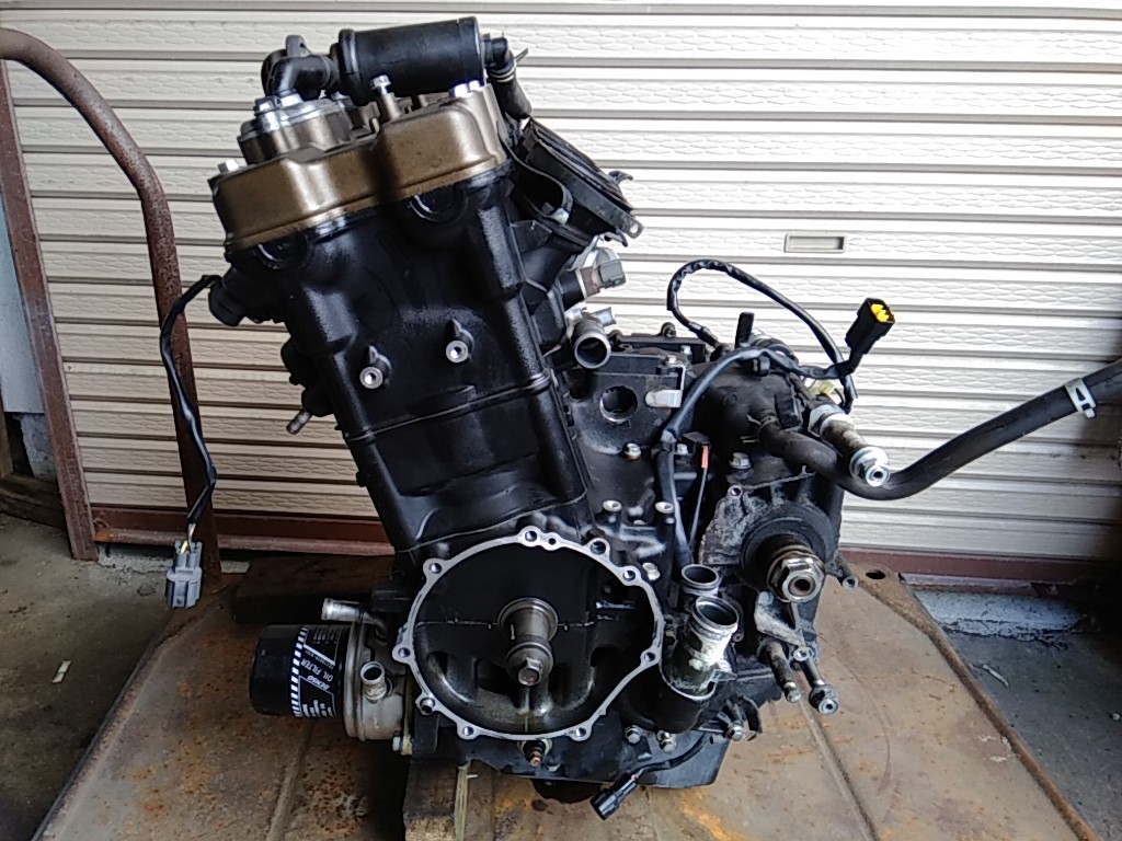 即決！！カワサキ ZRX1100 スクリーン O357 スクリーン
