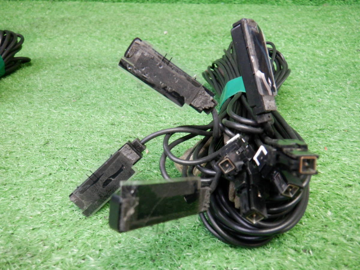 ☆ スズキ 純正オプション メモリーナビ KENWOOD KXM-E503W 地図データ