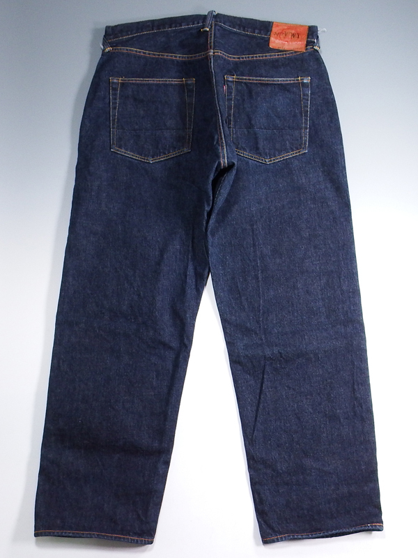 EVISU 2012 エヴィス W40 デニム エヴィスジーンズ ビッグサイズ(W36 