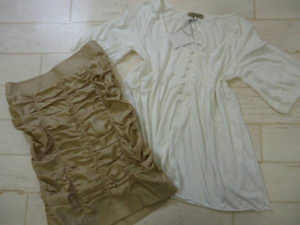 超目玉 Pinky Dianne Proportion Body Dressing福袋22枚 m ピンキー ダイアン 売買されたオークション情報 Yahooの商品情報をアーカイブ公開 オークファン Aucfan Com