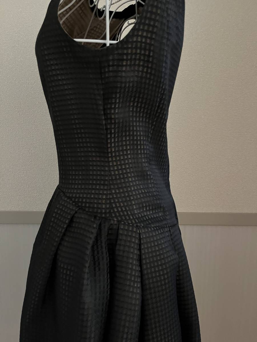 フォクシー FOXEY ドレス ワンピース Nocturne 38サイズ お色は黒