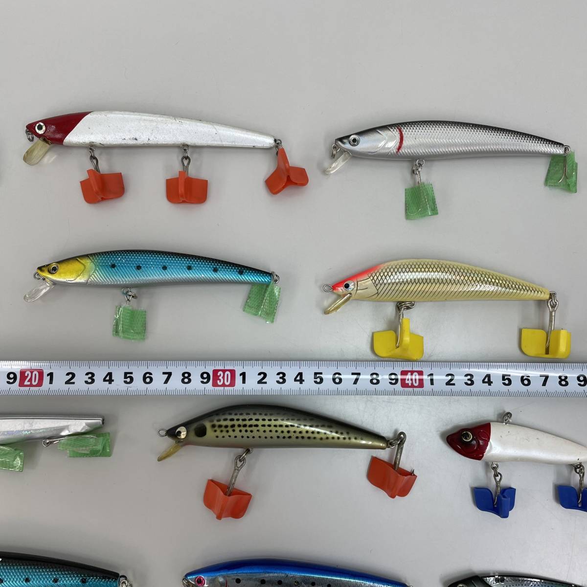 K2311 品 保管品 約30点 ソルト ルアー 大量 おまとめ セット コンドルヘッド マナティー 釣り針 仕掛け 釣具 海釣り ルアー用品 売買されたオークション情報 Yahooの商品情報をアーカイブ公開 オークファン Aucfan Com