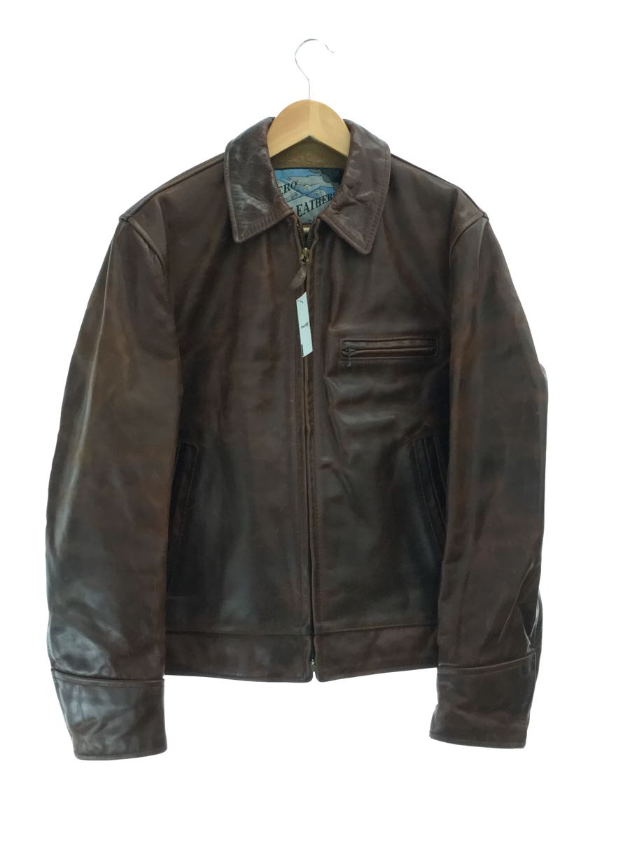 AERO LEATHER ダブルライダース38 エアロレザー AERO LEATHER◇レザー 