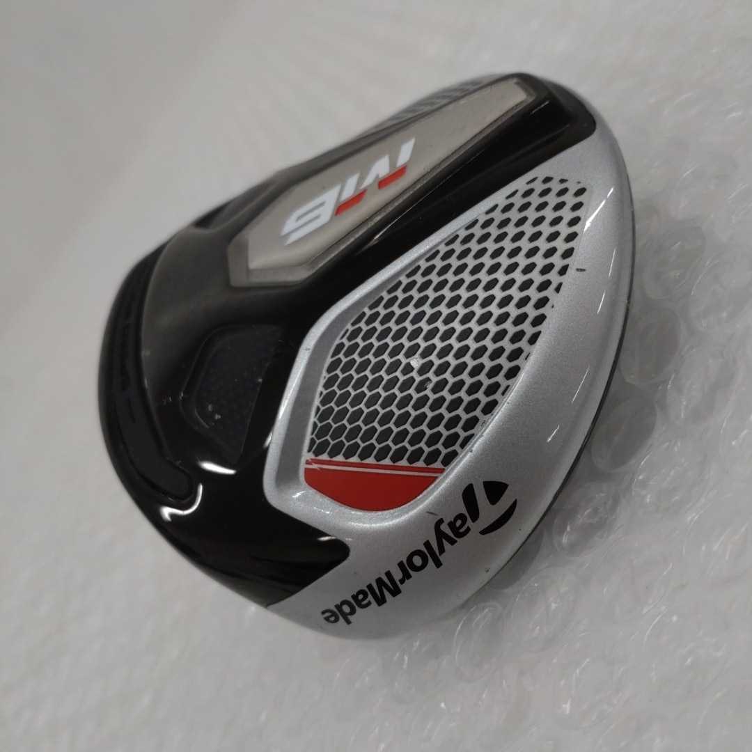 中古 レディース テーラーメイド M6 フェアウェイウッド Fw 5w 19.5 