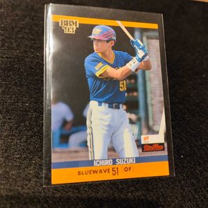 Yahoo!オークション -「bbm イチロー ルーキー」の落札相場・落札価格