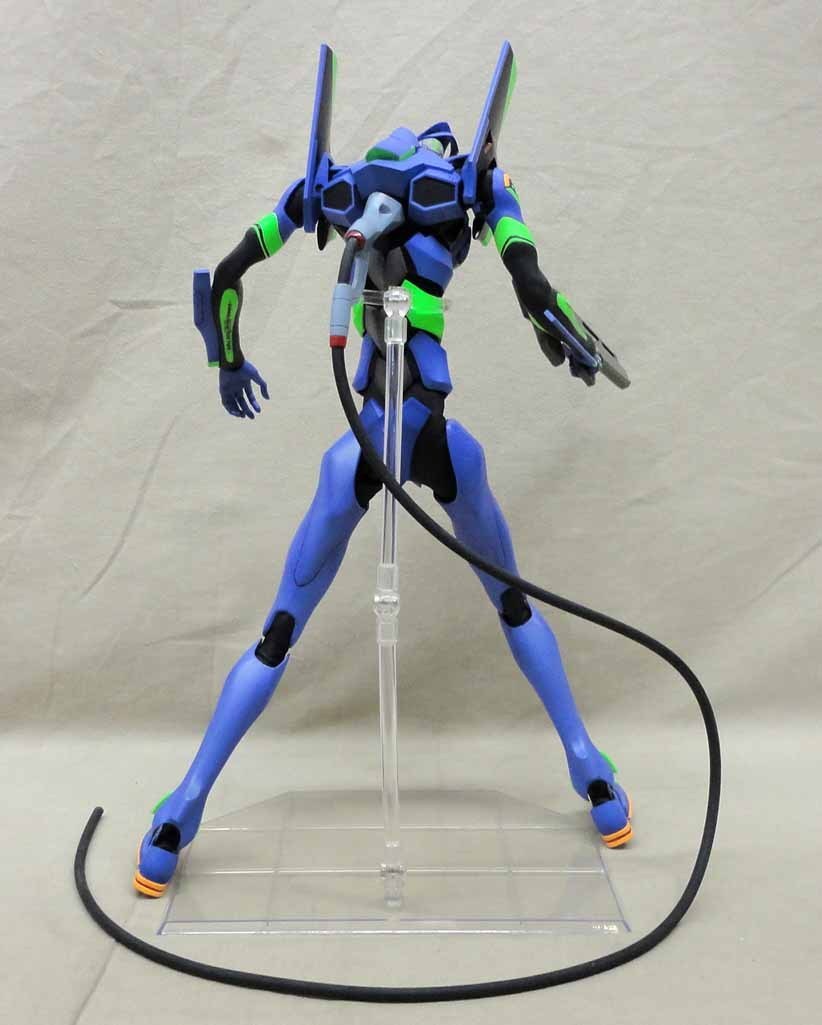 RAH NEO No.651 エヴァンゲリオン初号機 再販版 リアルアクション  