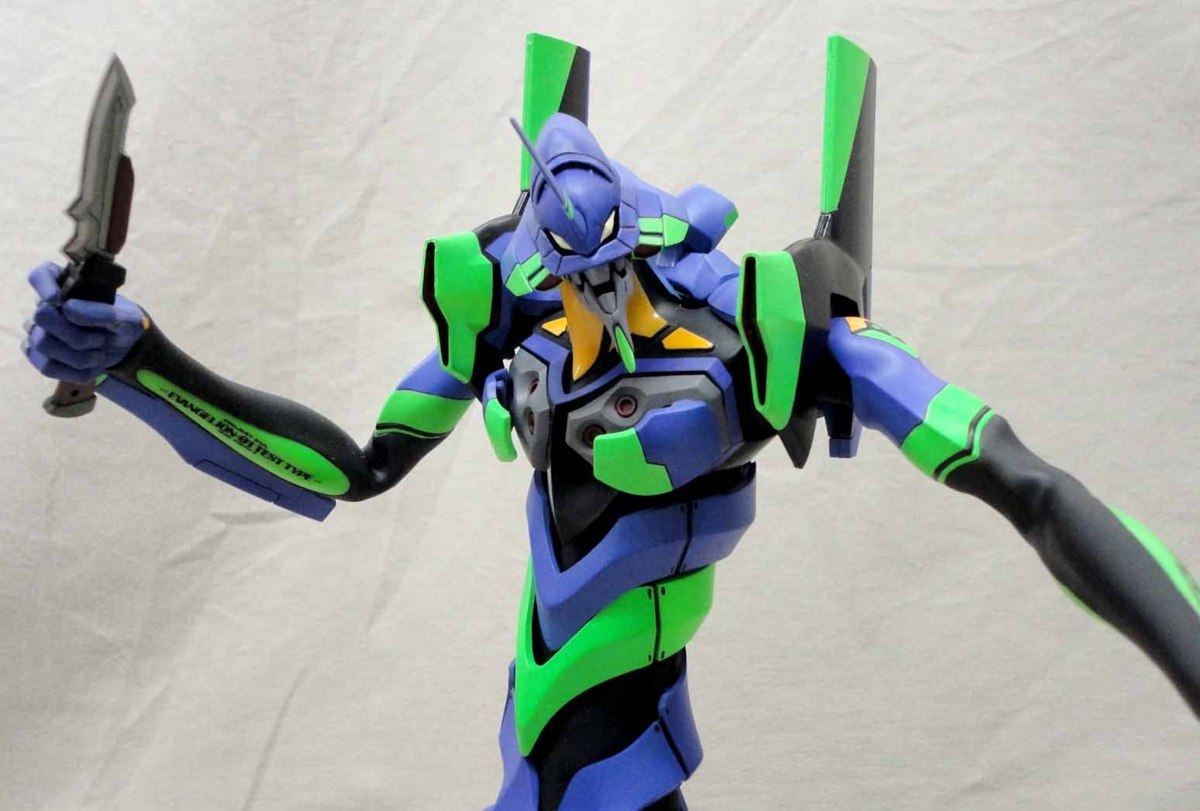 RAH NEO No.651 エヴァンゲリオン初号機 再販版 リアルアクション 