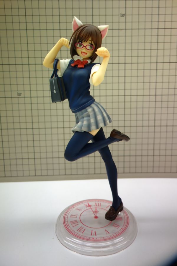 Z23 梱80 Wave ドリームテック アイドルマスター 高垣楓 私服ver 前川みく 制服ver 1 8 2点セット アイドルマスター 売買されたオークション情報 Yahooの商品情報をアーカイブ公開 オークファン Aucfan Com