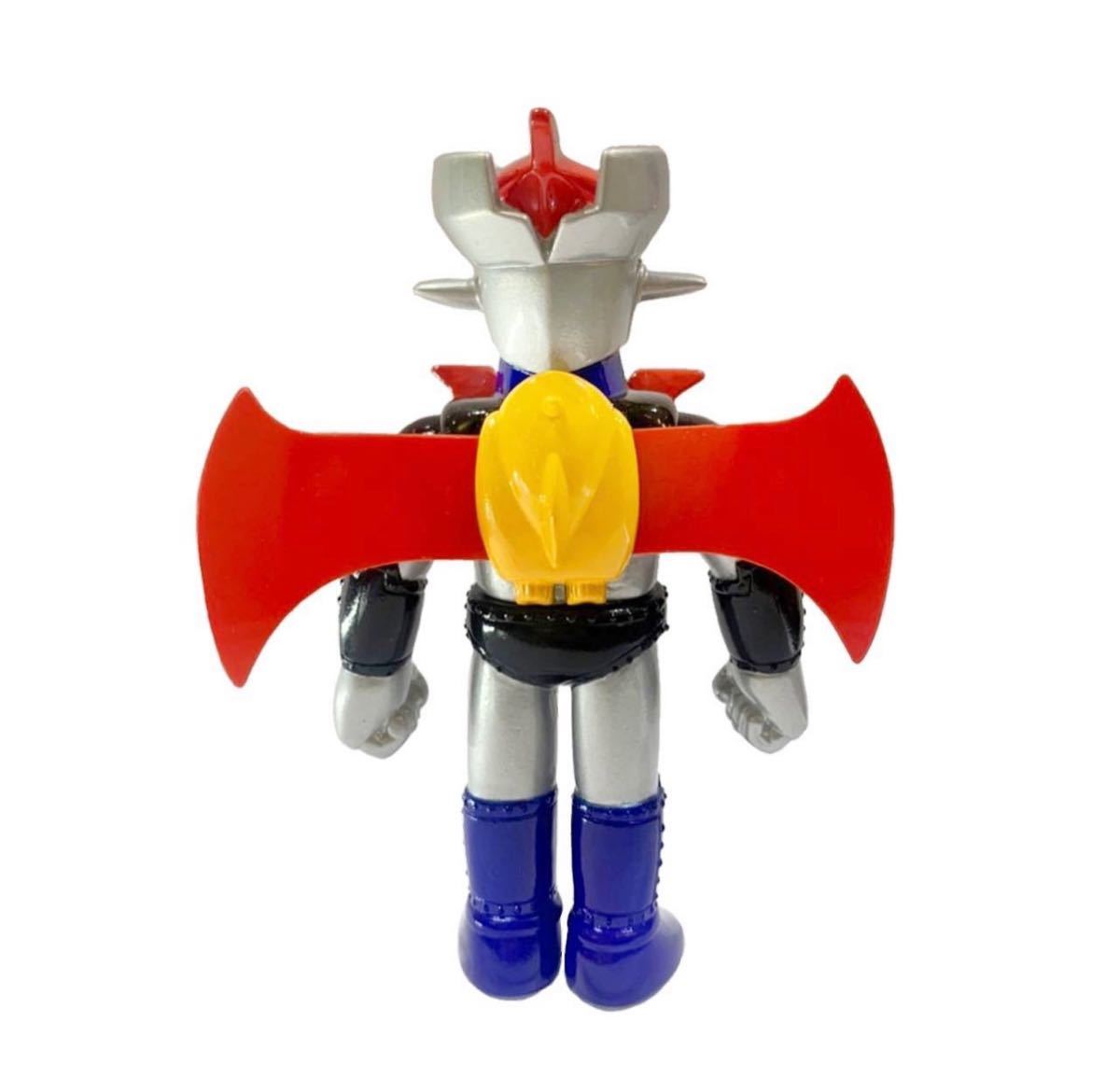 マジンガーZ ミニ ソフビ SECRETBASE MINI MAZINGER Z 蓄光 GID Ver 
