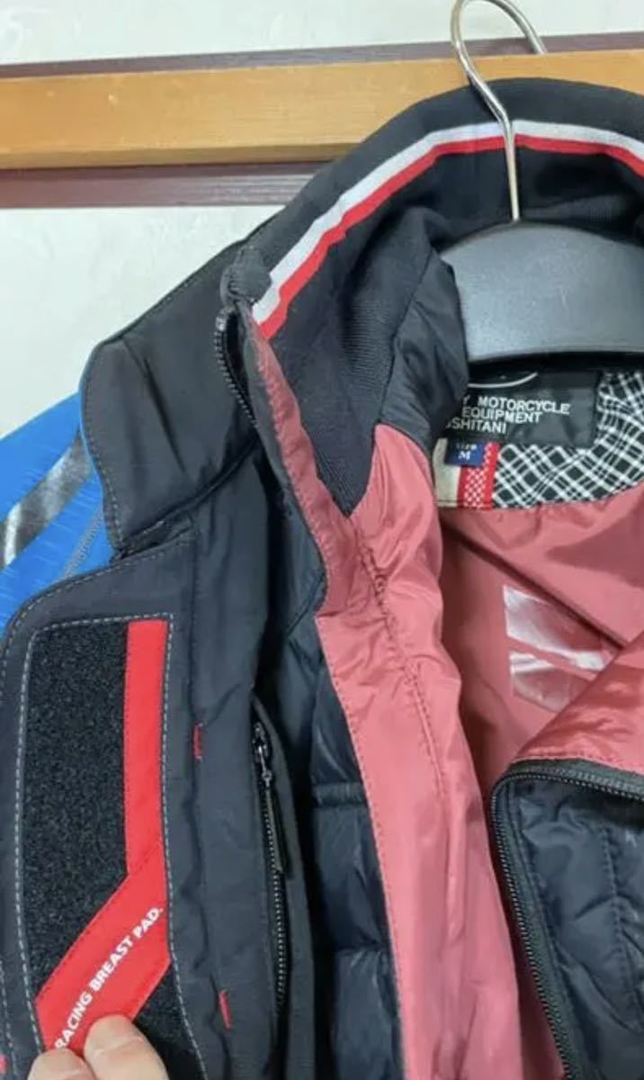 新品・正規品 クシタニ ウィンターテックジャケット ブルー Mサイズ 美品