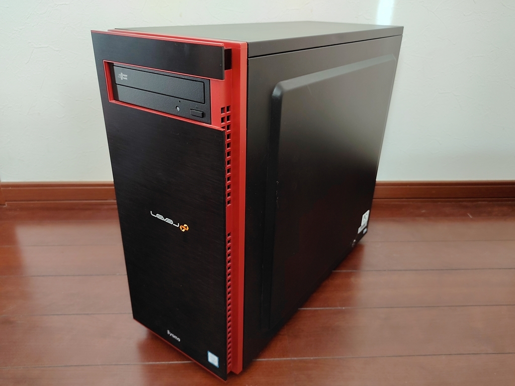 ゲーミングPC パソコン工房 iiyama LEVEL∞ Infinity Core i7 ゲーミングPC パソコン工房 iiyama LEVEL∞ Infinity Core i7