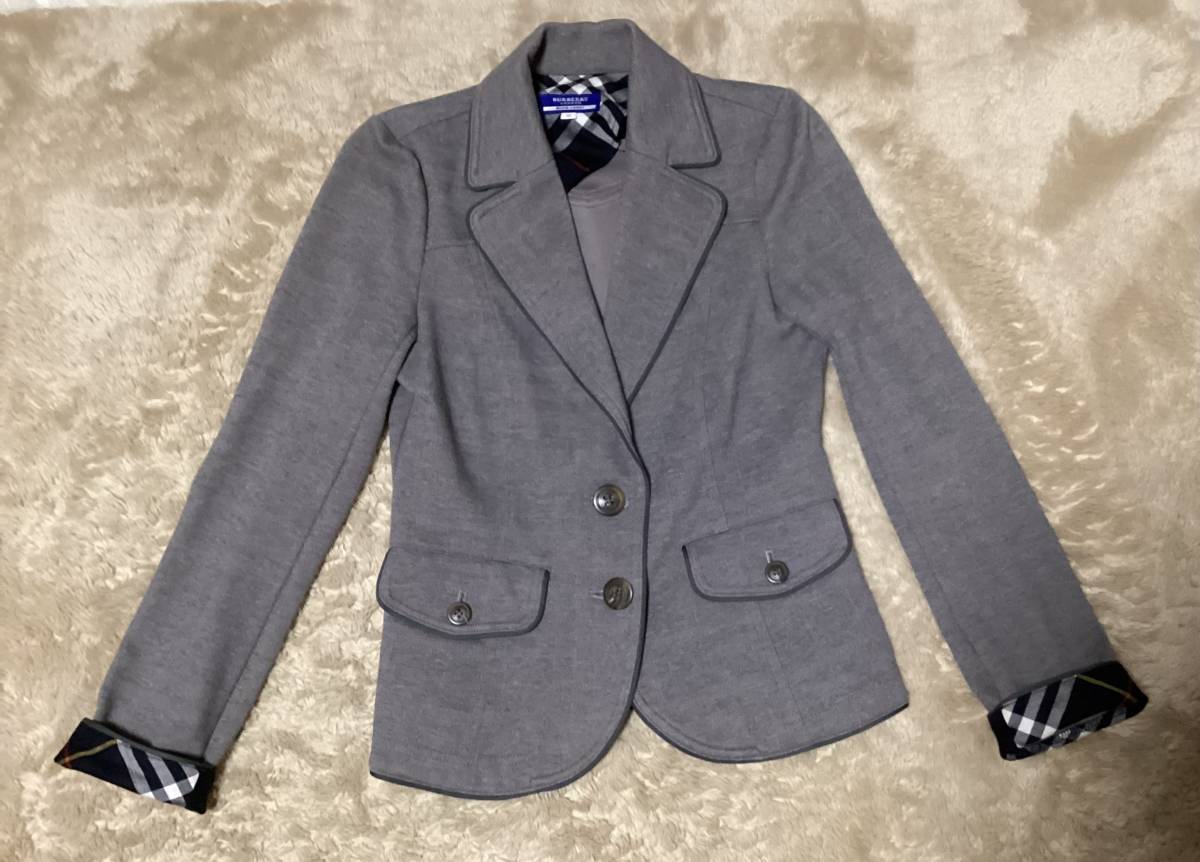 配送する商品は送料無料・返品無料です BURBERRY BLUE LABEL