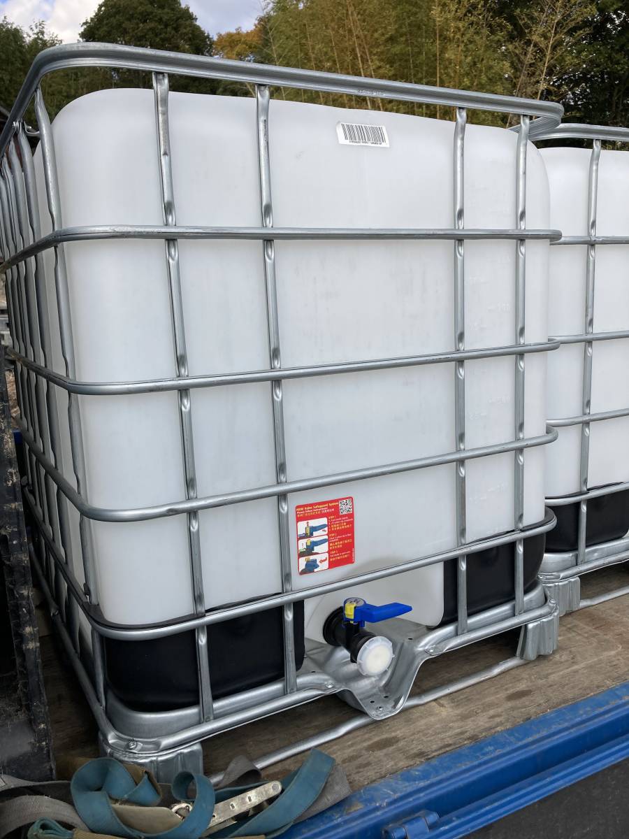 神戸市北区引き取り 大型 貯水タンク 給水タンク 1000l ポリタンク 蛇口付き 雨水タンク 畑 農業 果樹園等 その他 売買されたオークション情報 Yahooの商品情報をアーカイブ公開 オークファン Aucfan Com