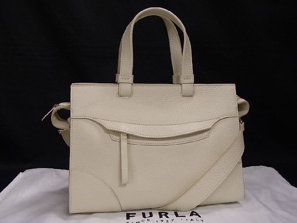 フルラ Furla 2way ショルダーバッグ 肩掛け 斜め掛け レディース（1円  