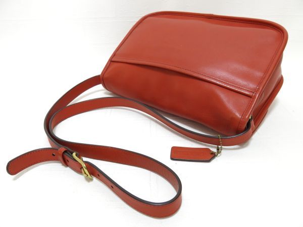 COACH コーチ◇メンズ◇19703◇カーフ レザー 本革◇ショルダー バッグ  