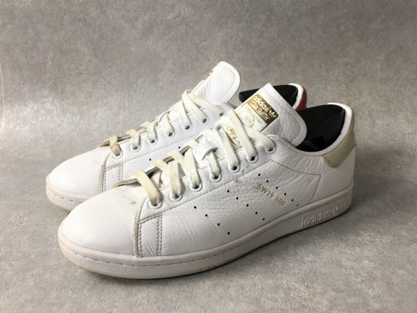 限定モデル○adidas Originals○STAN SMITH 苺アシメ スタンスミス