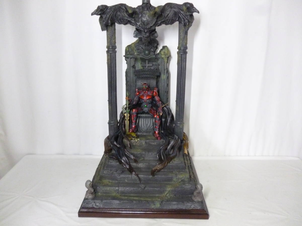 バンダイ 「創世王」 アナザーシャドームーン 仮面ライダーBLACK