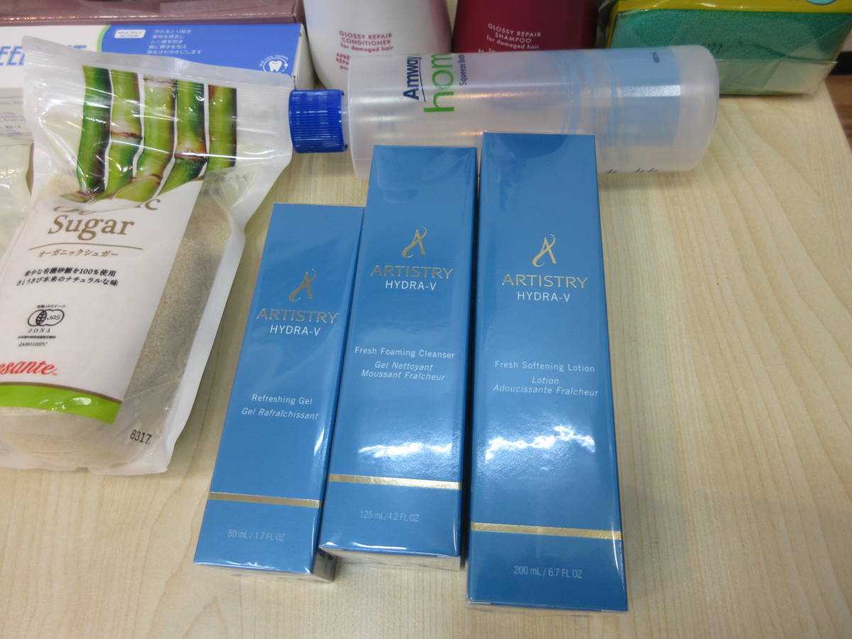 13967 Amway アムウェイ 色々詰め合わせ 洗剤 クレンザー ハウス 