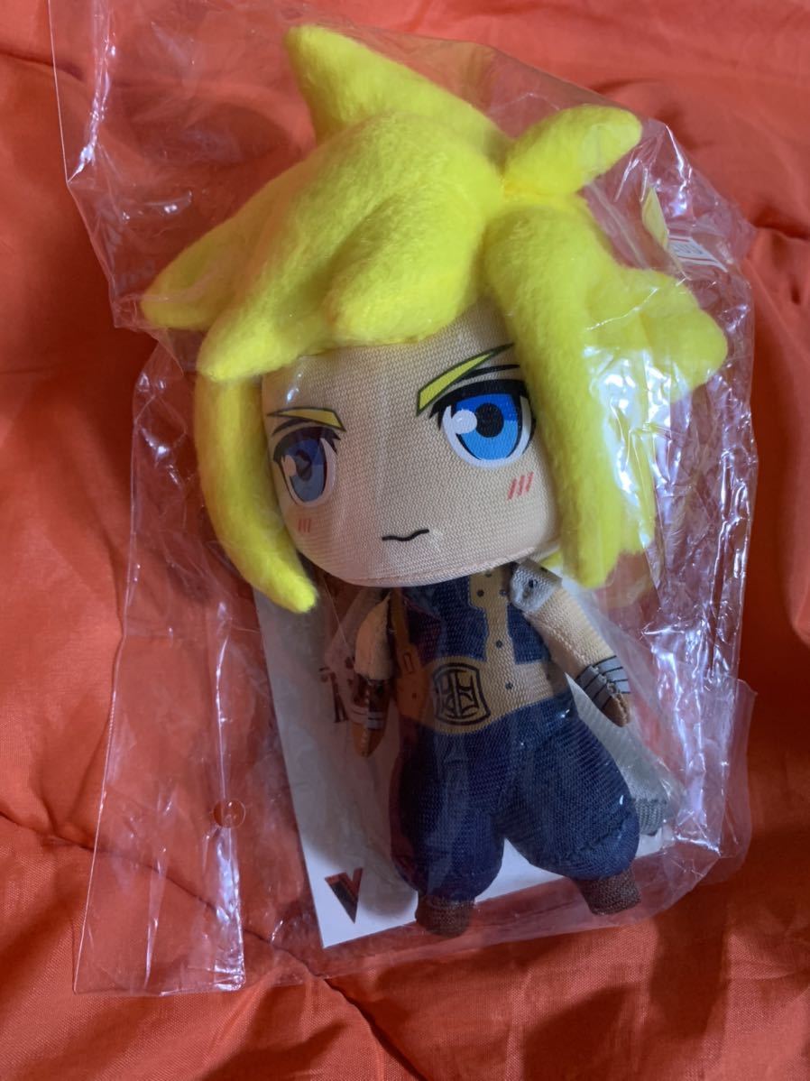 Ff ファイナルファンタジー Vii ミニぬいぐるみ クラウド ファイナルファンタジー 売買されたオークション情報 Yahooの商品情報をアーカイブ公開 オークファン Aucfan Com