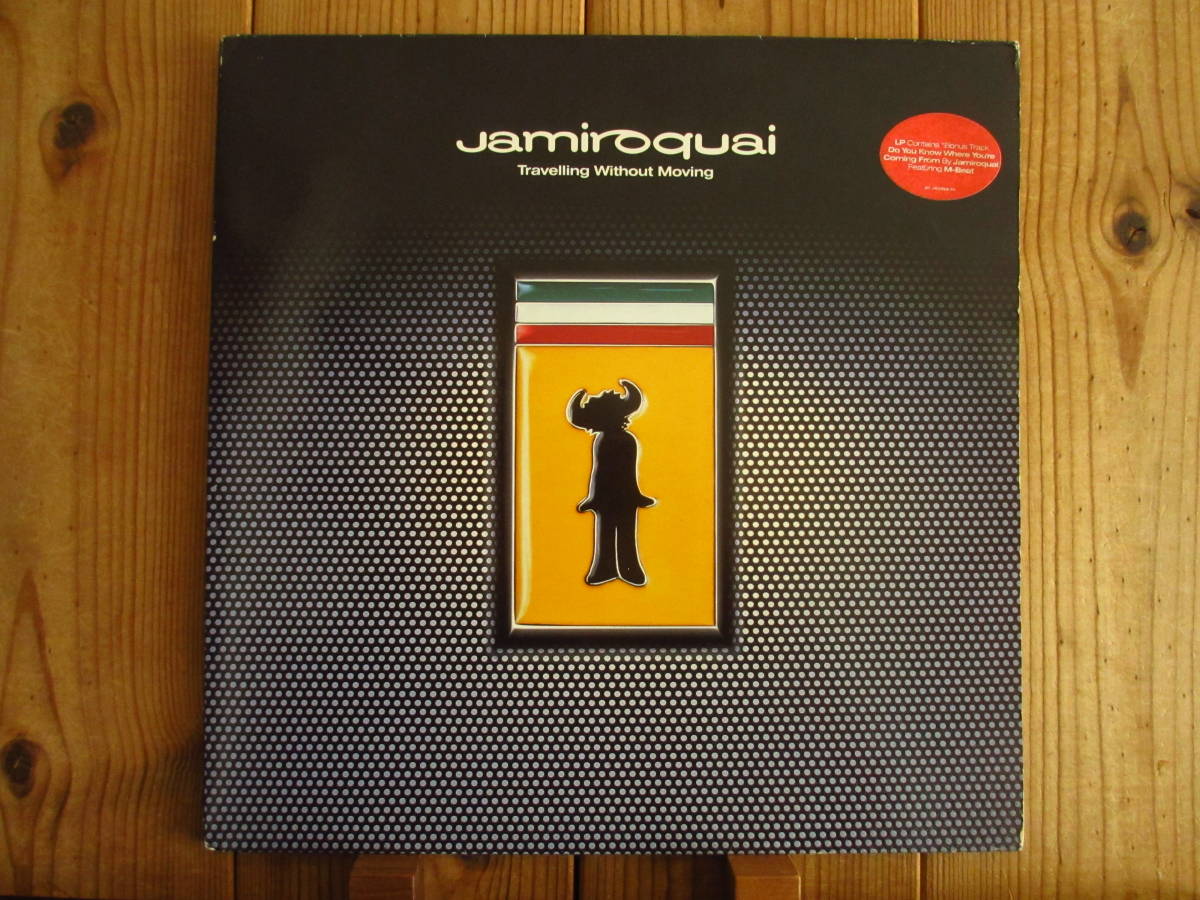 【SALE，HOT】 オリジナル / Jamiroquai / ジャミロクワイ / Travelling Without Moving / Sony Soho Square / 483999 1 / UK盤 / 2LP(ジャズ一般)｜売買されたオークション情報、yahooの商品情報をアーカイブ公開 - オークファン ジャズ一般