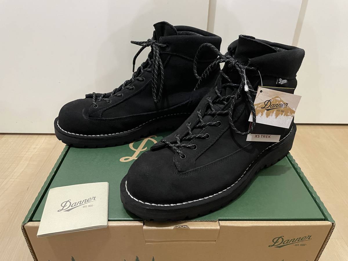 送料無料 美品 BEAUTY&YOUTH別注 DANNER ダナー DANNER FIELD US9.5