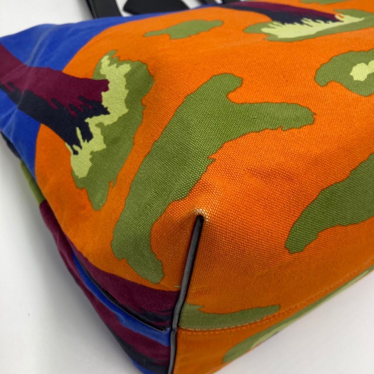 1円《極美品・超希少》 LOEWE ジョン×アレン コラボ 限定品 大容量 