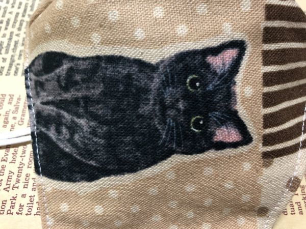 ハンドメイド かわいい猫柄のインナーマスク 茶色 立体 大人用 手作り ハチワレ 黒猫 ねこグッズ ネコ雑貨 キャット 動物 布 花 完成品 売買されたオークション情報 Yahooの商品情報をアーカイブ公開 オークファン Aucfan Com ハンドメイド かわいい猫柄のインナーマスク 茶色 立体 大人用 手作り ハチワレ 黒猫 ねこグッズ ネコ雑貨 キャット 動物 布 花 完成品 売買されたオークション情報 Yahooの商品情報をアーカイブ公開 オークファン Aucfan Com